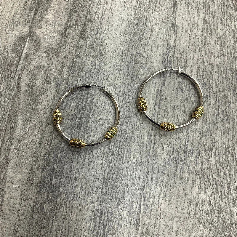 Earrings Hoop By John Medeiros