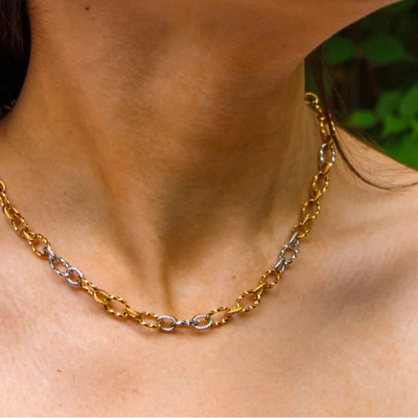 Balence Chain Necklace