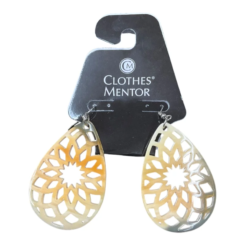 Earrings Dangle/drop By Cme