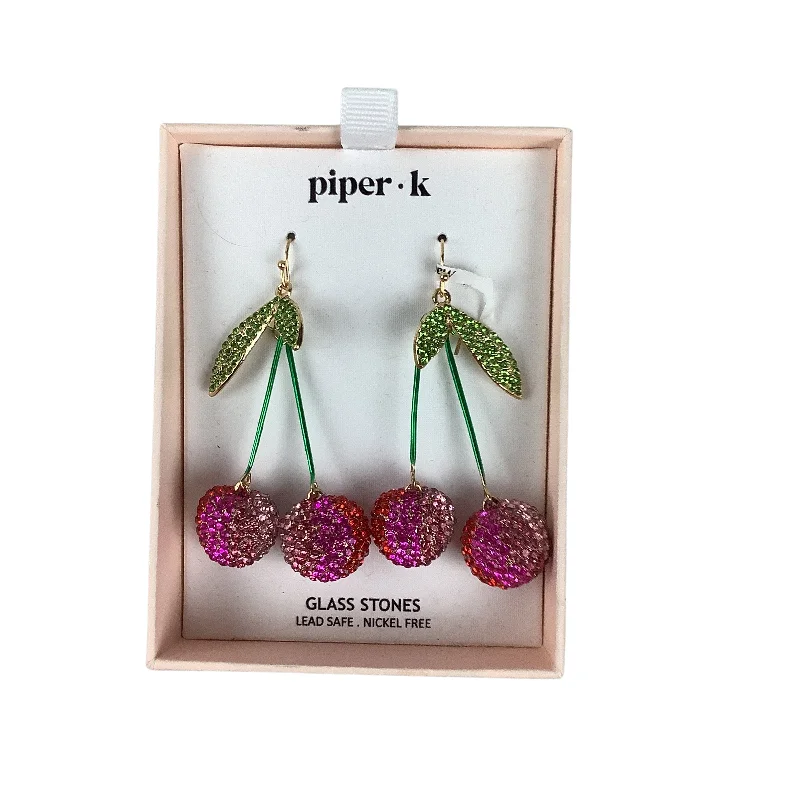 Earrings Dangle/drop By Clothes Mentor