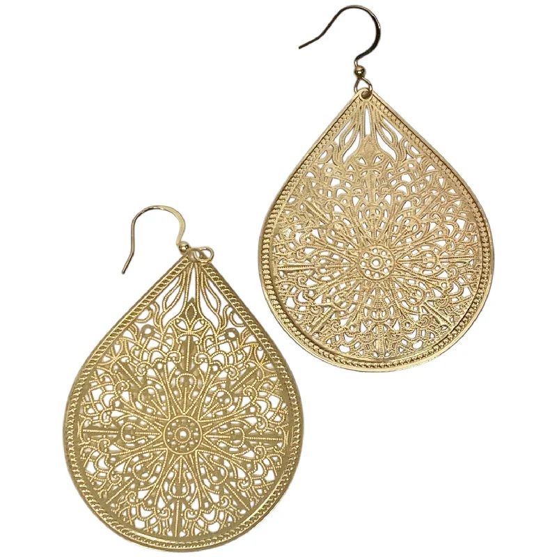 Earrings Dangle/drop By Clothes Mentor