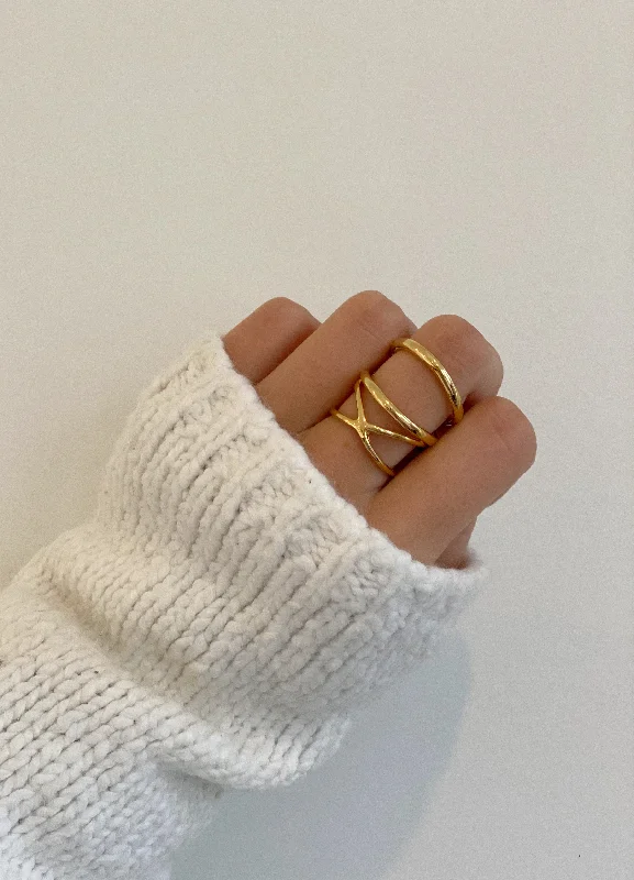 TARA XO RING