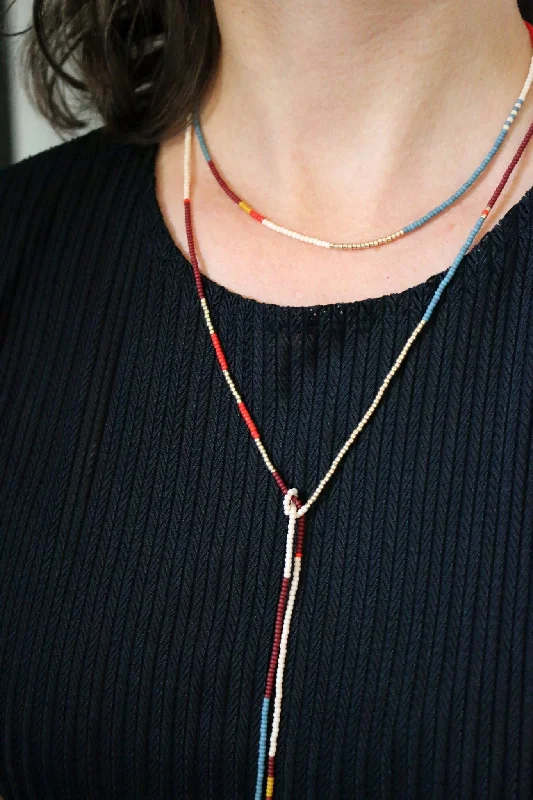 Bolariat Necklace