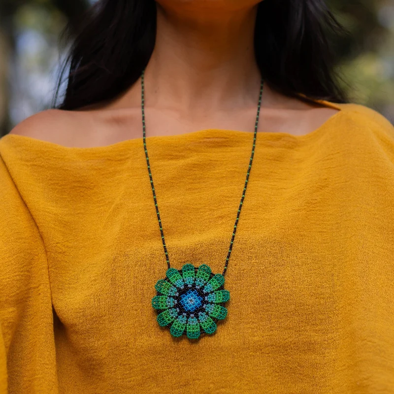 Selva Necklace