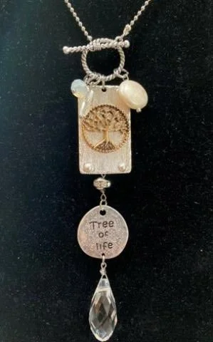 Tree of Life Necklace