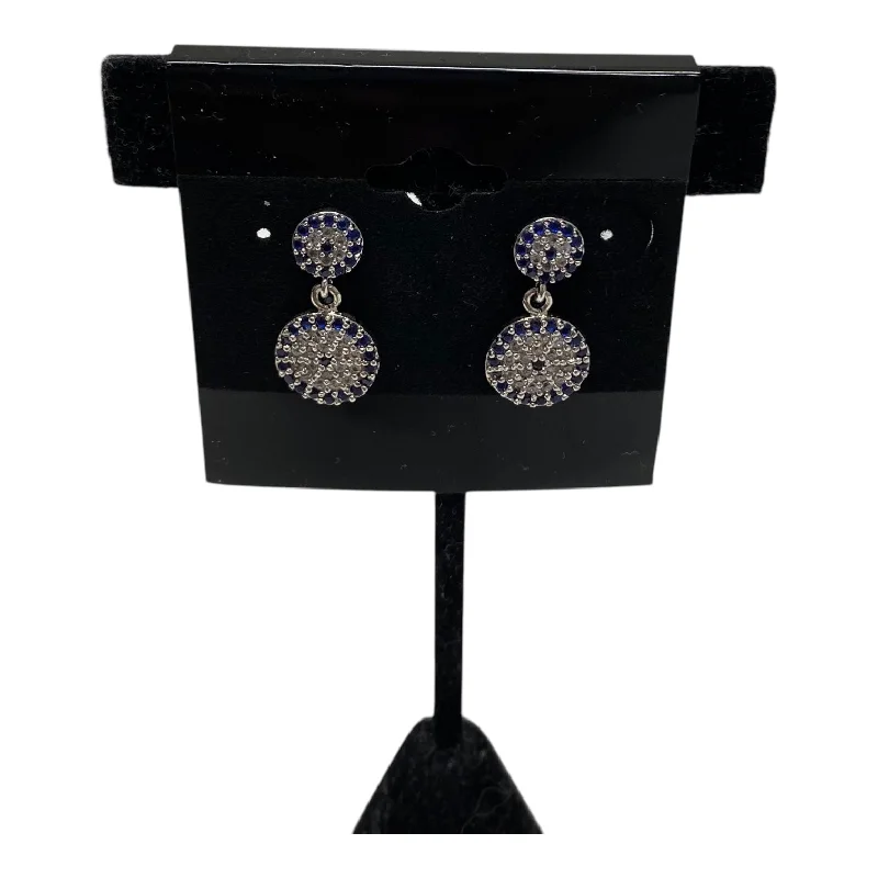 EARRINGS DANGLE/DROP by CLAIRES In SILVER