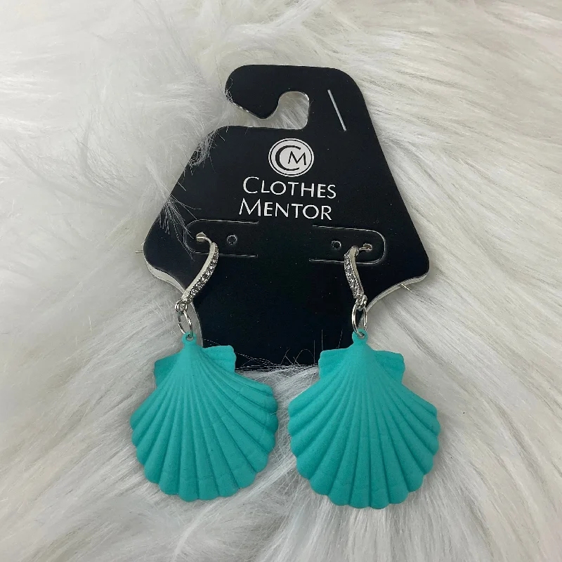 Earrings Dangle/drop By Clothes Mentor