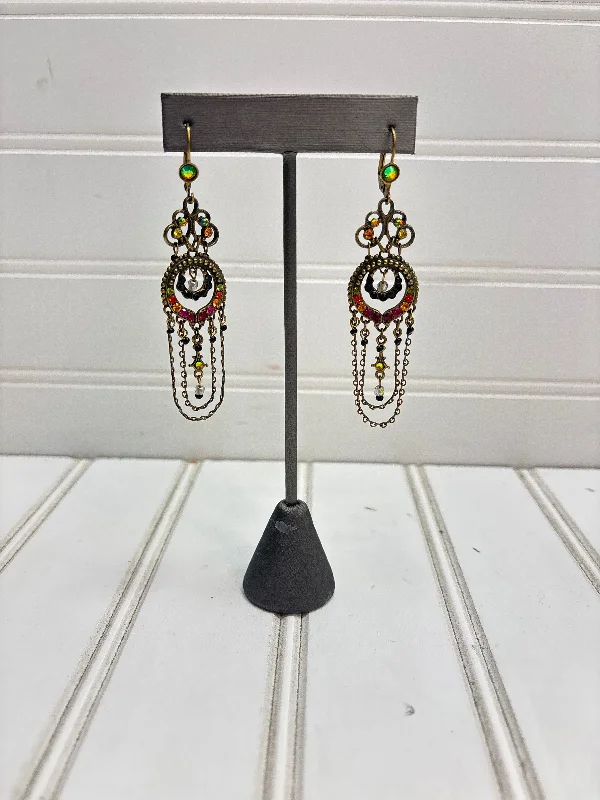 Earrings Dangle/drop By Michal Negrin