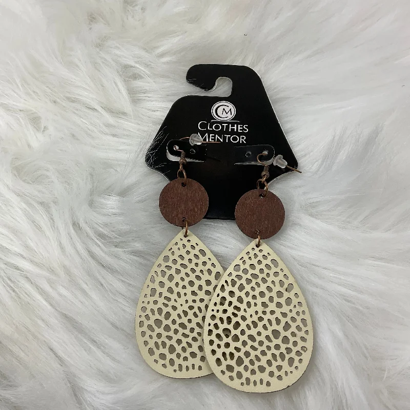 Earrings Dangle/drop By Cme