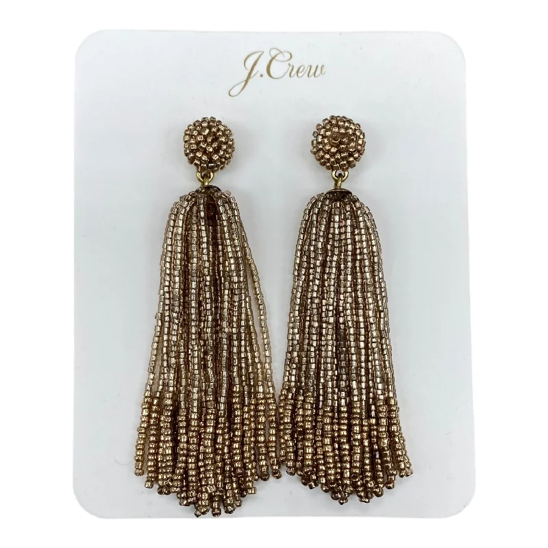 Earrings Dangle/drop By J. Crew