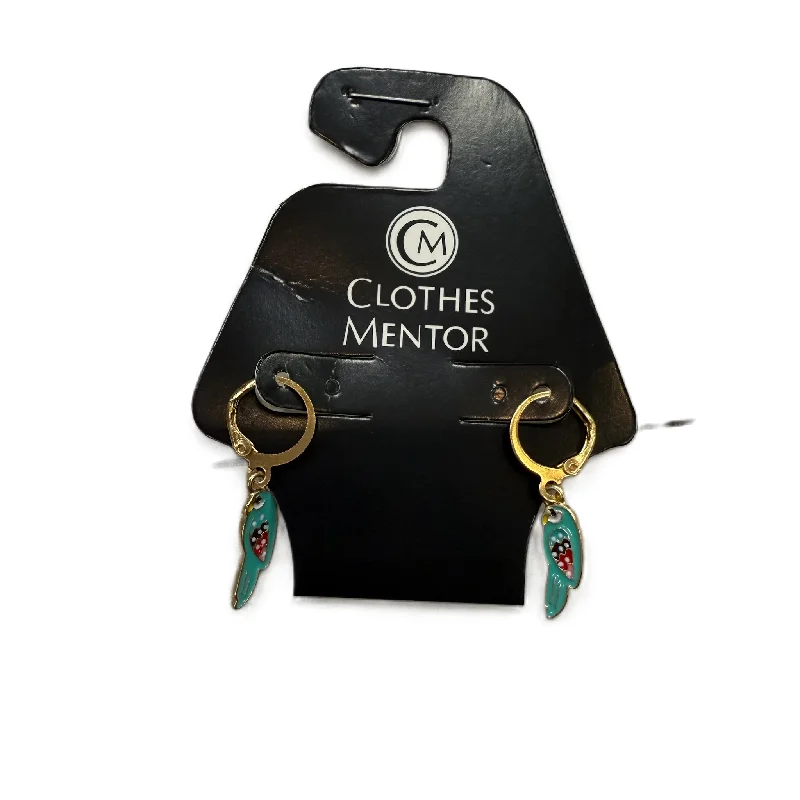 Earrings Dangle/drop By Clothes Mentor