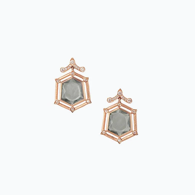 Lux Sunrise Earrings