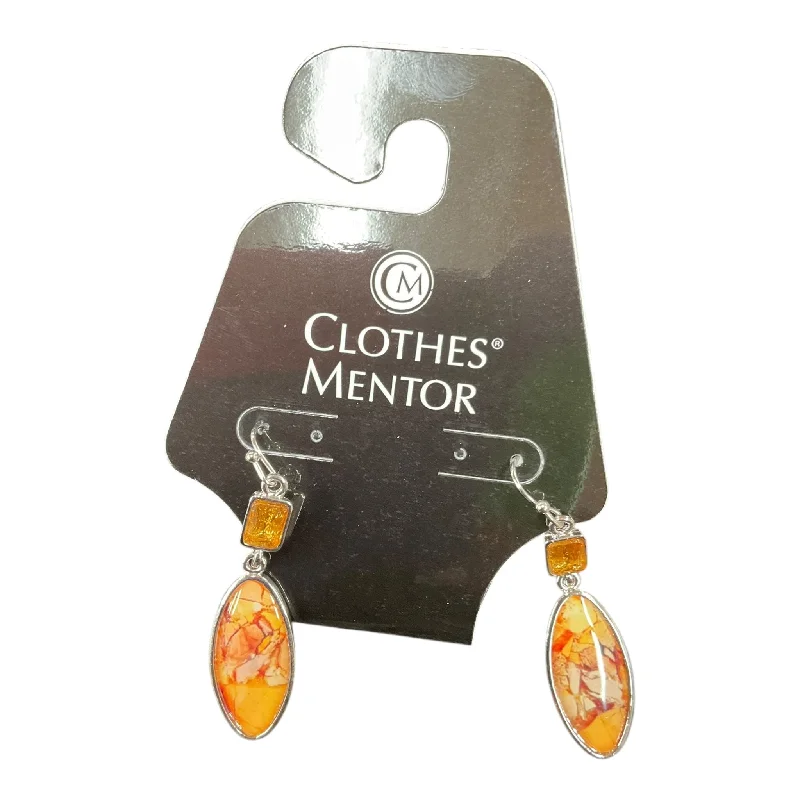 Earrings Dangle/drop By Cme