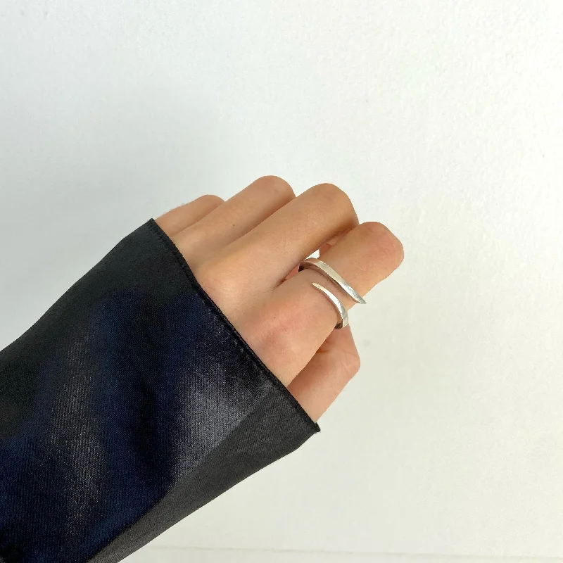 SIERRA SMALL WRAP RINGS