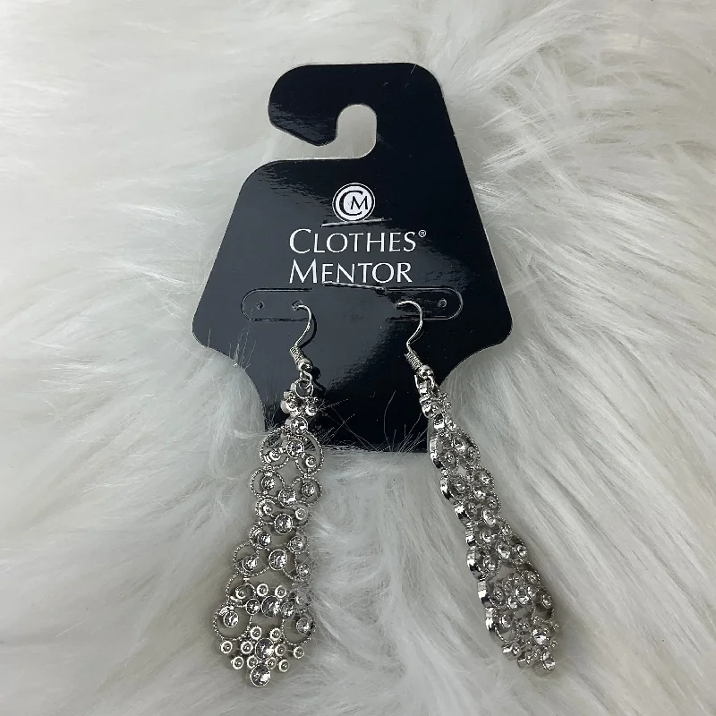 Earrings Dangle/drop By Paparazzi