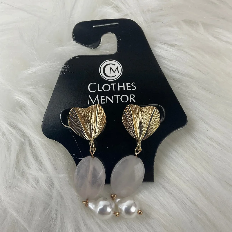 Earrings Dangle/drop By Clothes Mentor