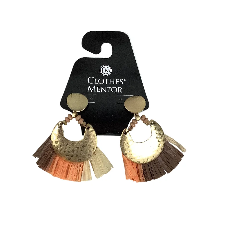 Earrings Dangle/drop By Clothes Mentor