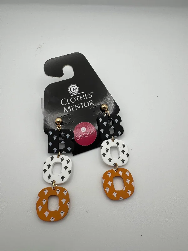 Earrings Dangle/drop By Clothes Mentor