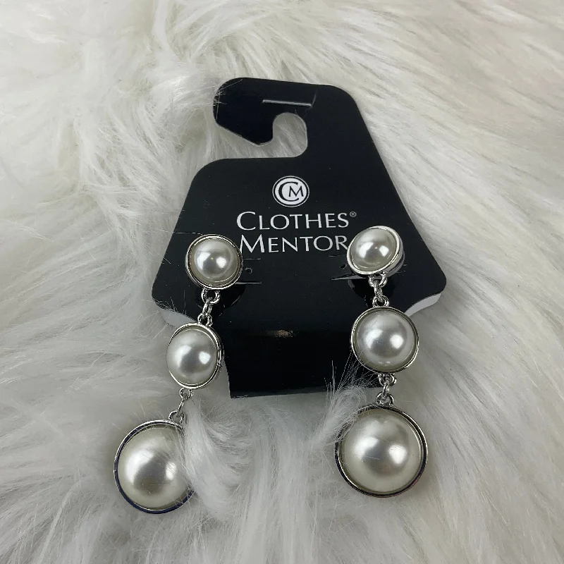 Earrings Dangle/drop By Clothes Mentor