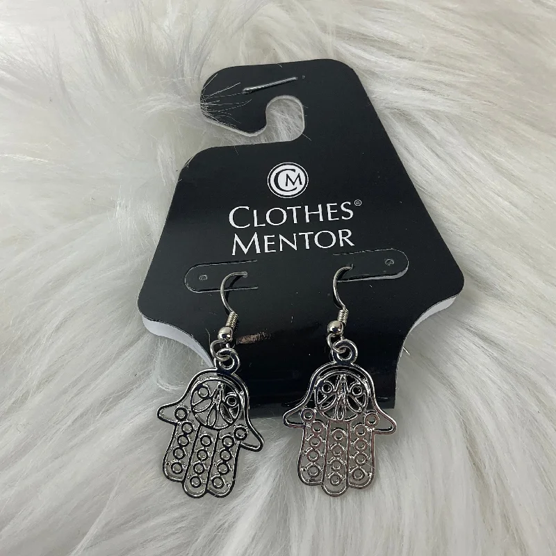 Earrings Dangle/drop By Clothes Mentor