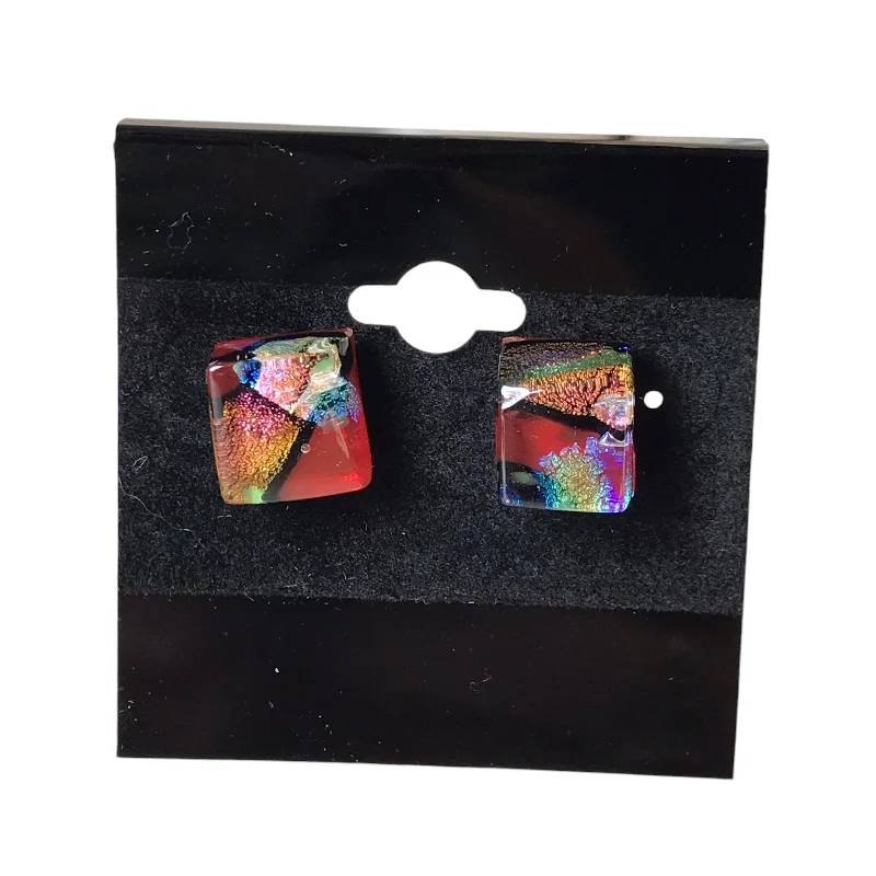 Earrings Stud In Multi