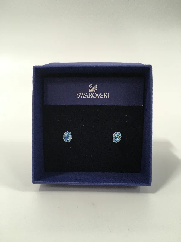 Earrings Designer By Swarovski