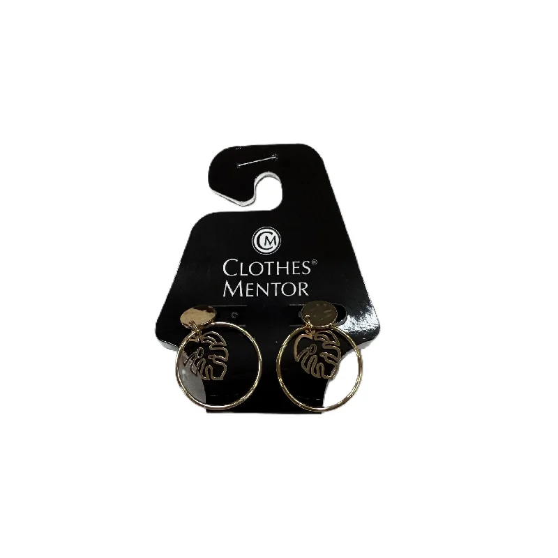 Earrings Dangle/drop By Clothes Mentor