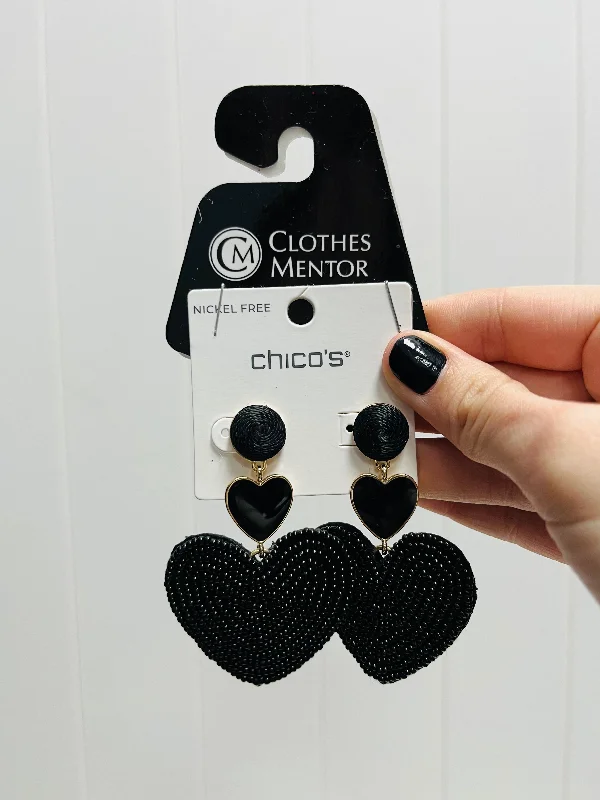 Earrings Dangle/drop By Chicos