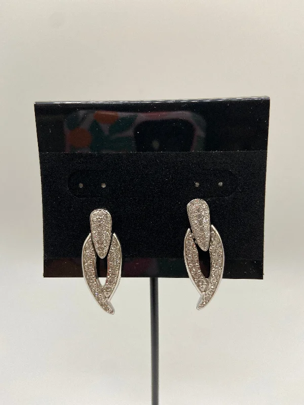 Earrings Designer By Swarovski, Size: 1