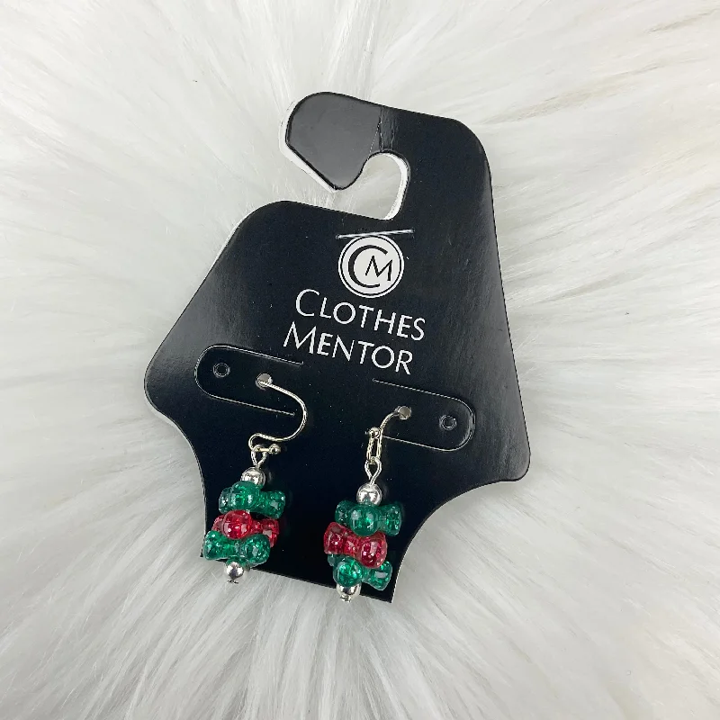 Earrings Dangle/drop By Clothes Mentor