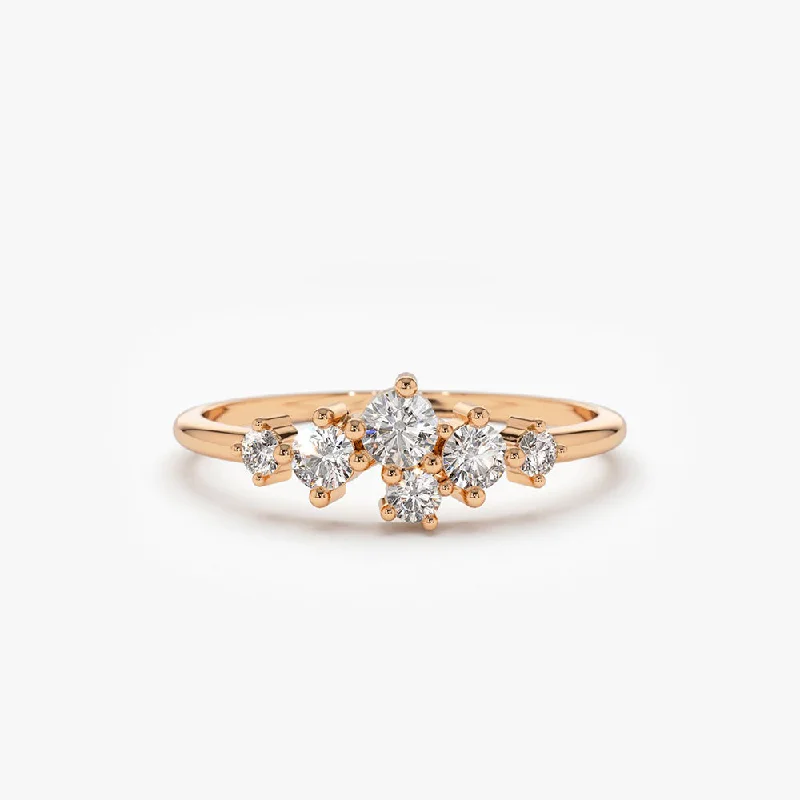 14K Rose Gold