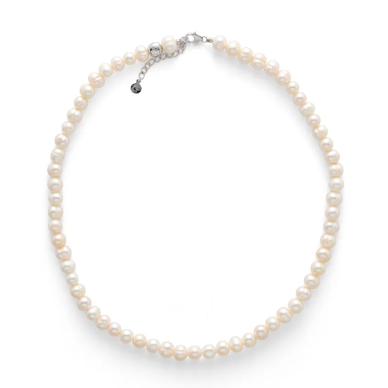 Pearl Necklace 8mm