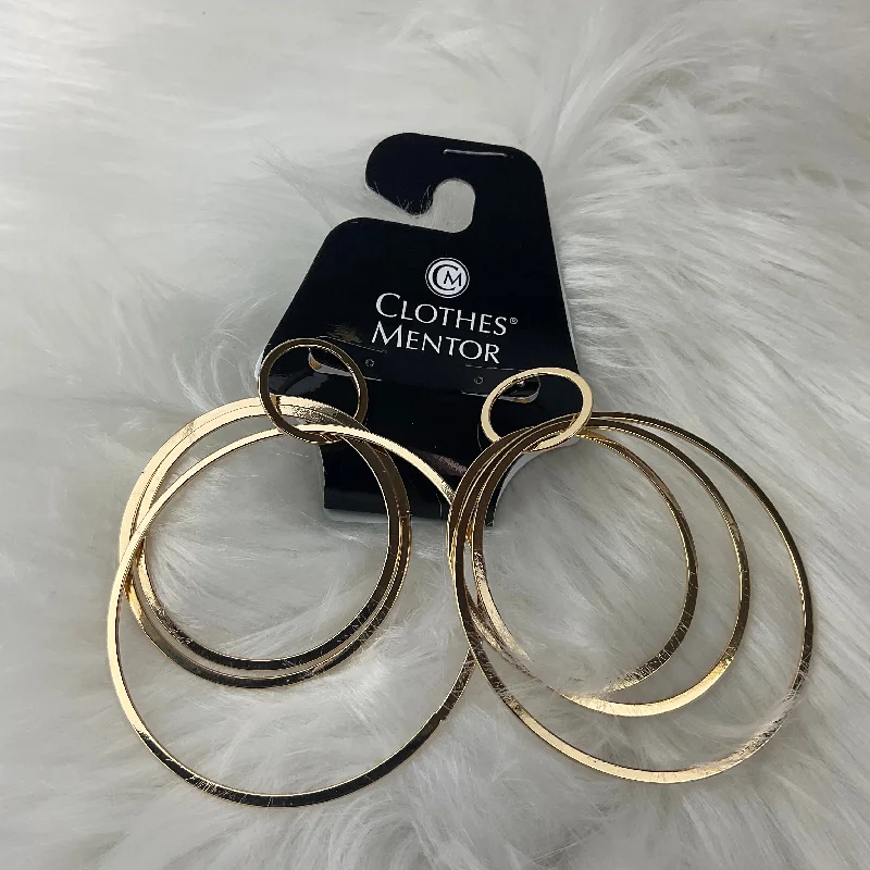 Earrings Dangle/drop By Clothes Mentor