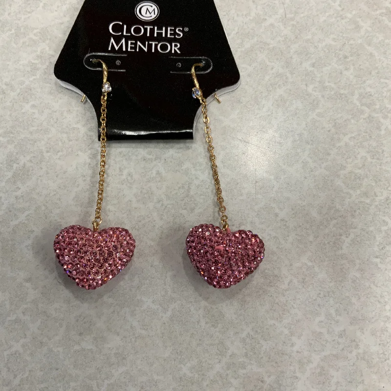 Earrings Dangle/drop By Clothes Mentor