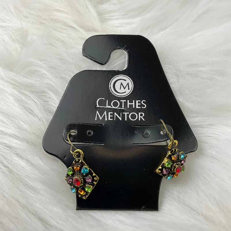 Earrings Dangle/drop By Clothes Mentor