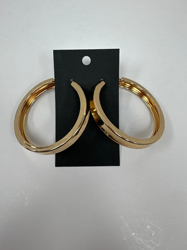 Earrings Hoop By Cmf