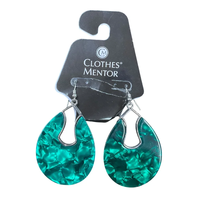 Earrings Dangle/drop By Cme