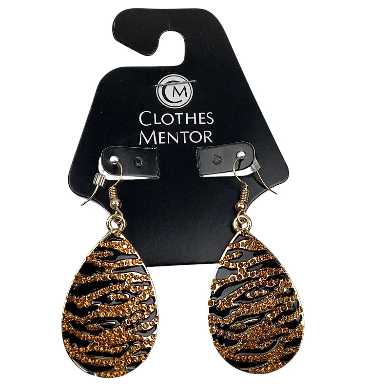 Earrings Dangle/drop By Clothes Mentor