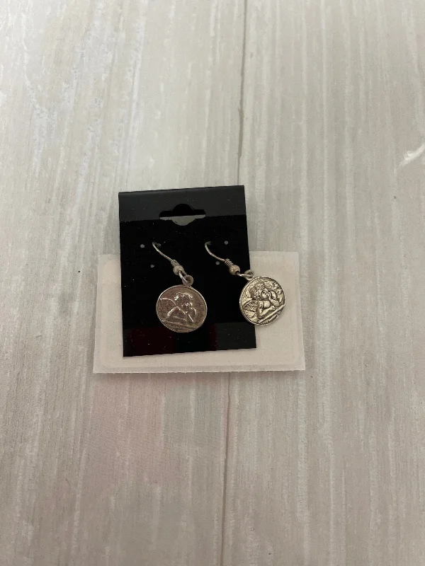 Earrings Sterling Silver By Clothes Mentor