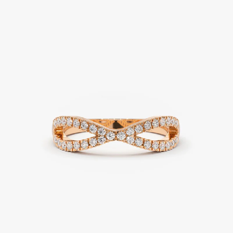 14K Rose Gold