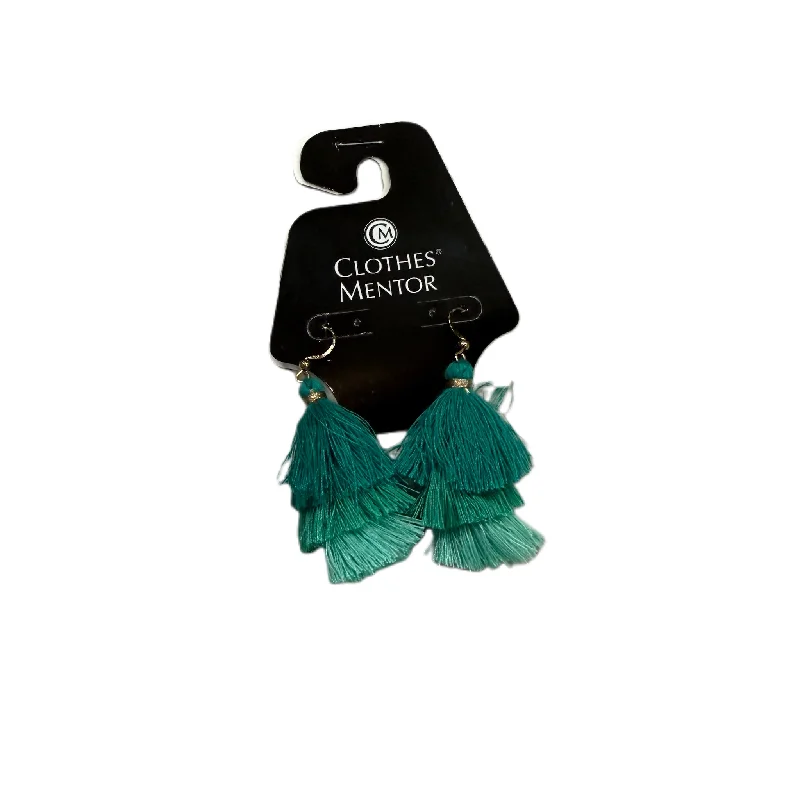 Earrings Dangle/drop By Clothes Mentor