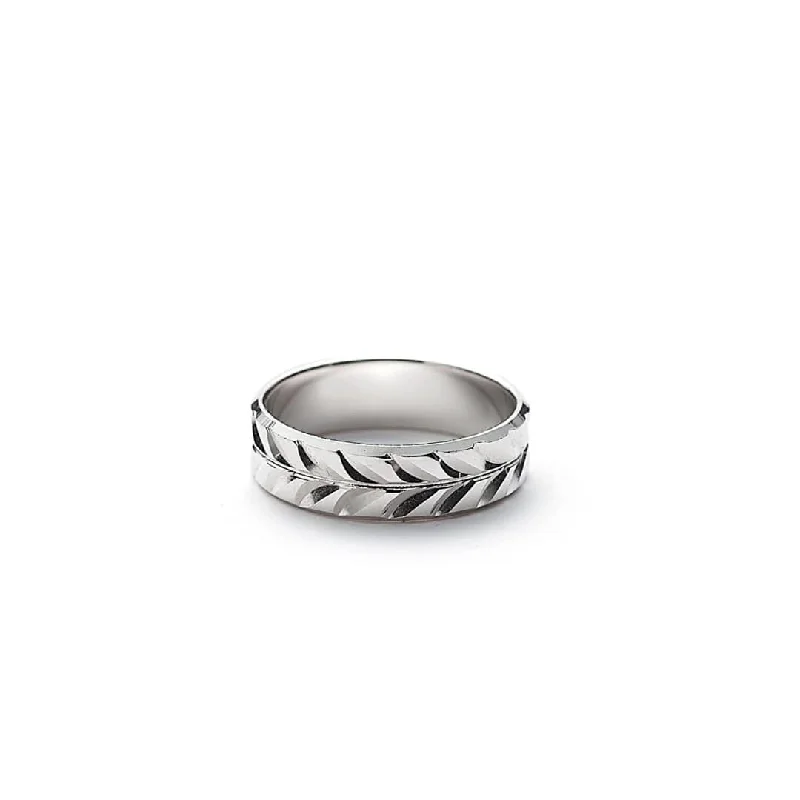 Tire Band Ring 6mm