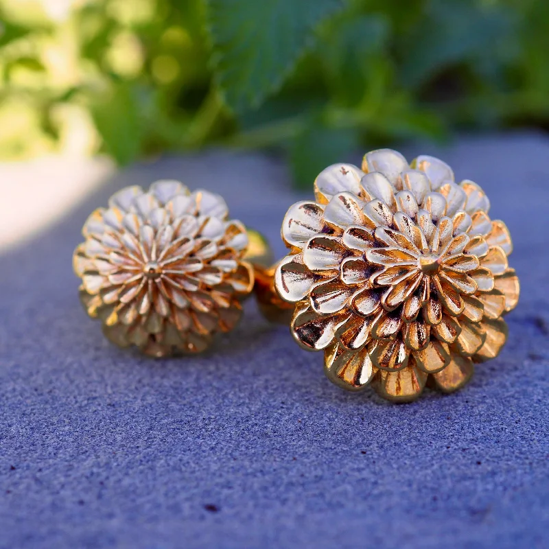 SUSIE DAHLIA FLORAL RINGS