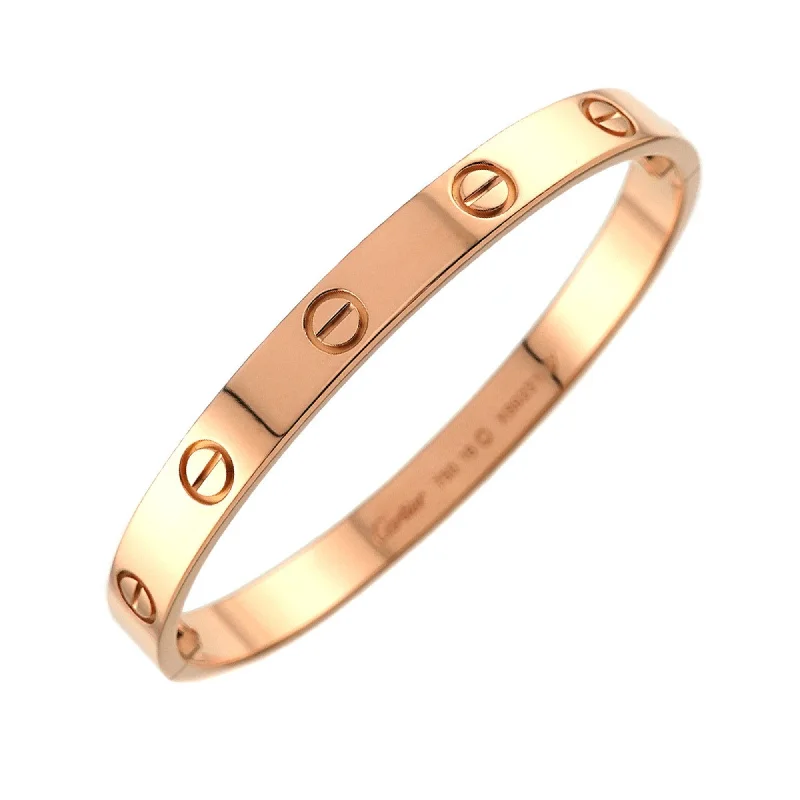 Cartier Love   (18K) Charm Bracelet (Pre-Owned)