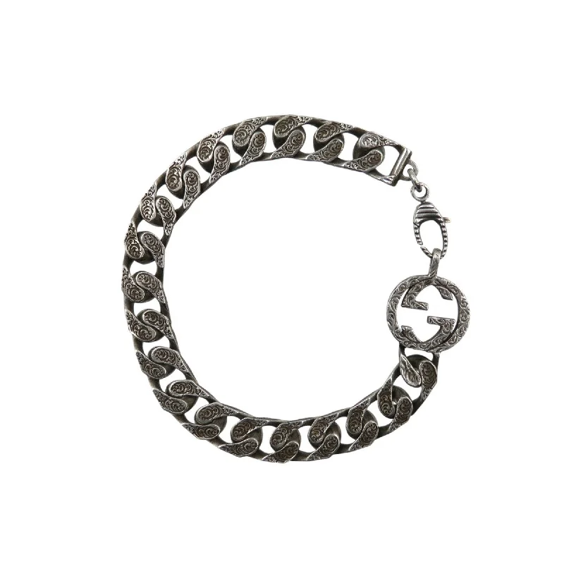 Gucci   925 Charm Bracelet (Pre-Owned)