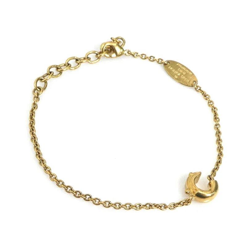 Louis Vuitton  Metal Charm Bracelet (Pre-Owned)