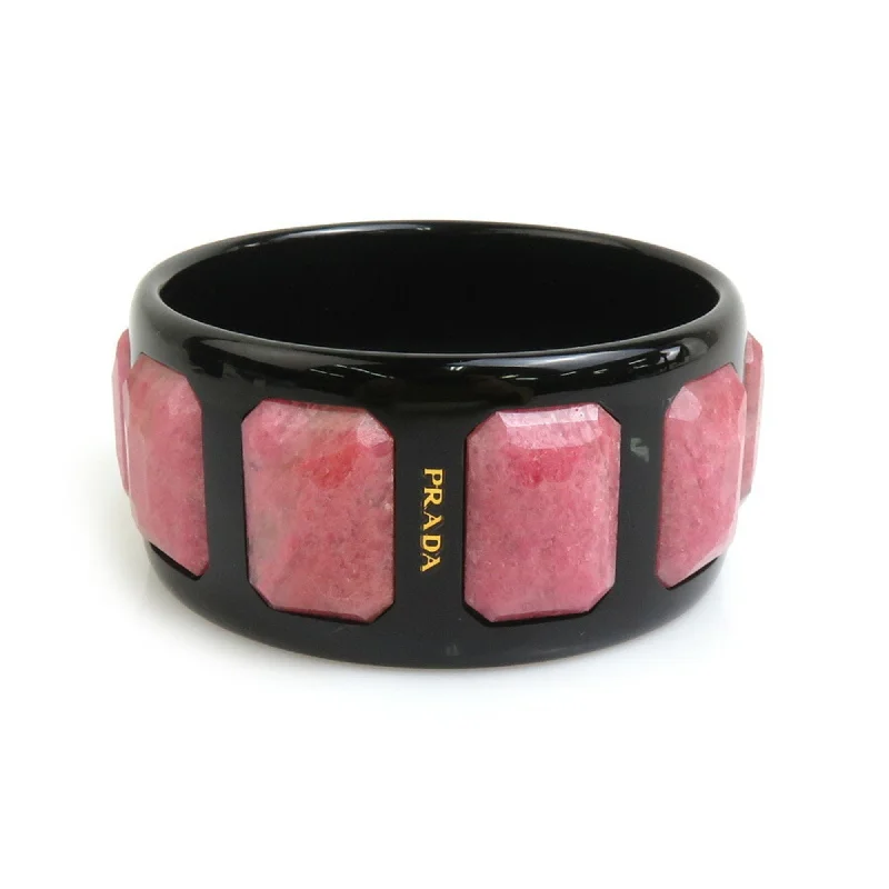 Prada  Plastic Bangle (Pre-Owned)