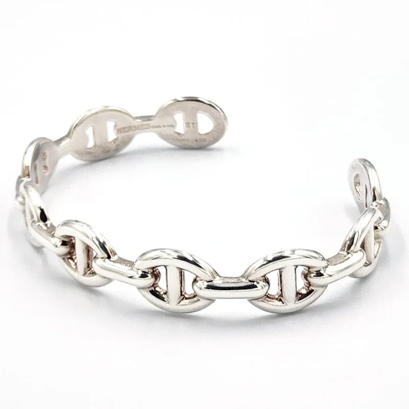 Hermes Sterling  925 Bangle (Pre-Owned)