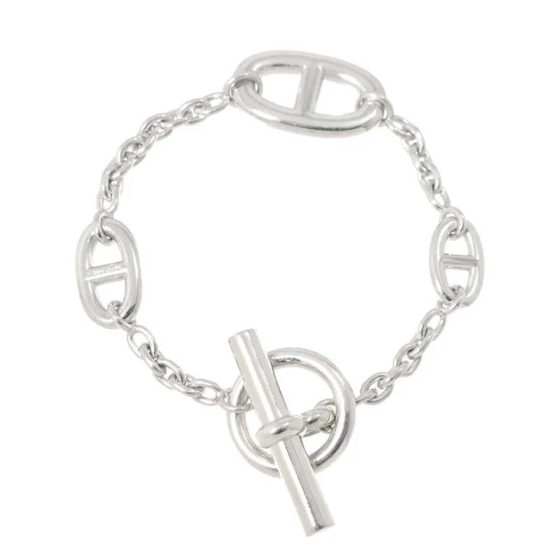 Hermes   925 Charm Bracelet (Pre-Owned)