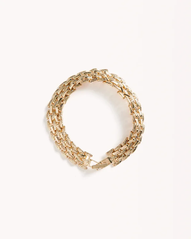 ALINA BRACELET - GOLD